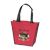 Imprinted Carnival Tote - 12 X 8 X 10 X 4