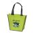 Imprinted Carnival Tote - 12 X 8 X 10 X 4