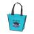 Imprinted Carnival Tote - 12 X 8 X 10 X 4