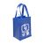 Imprinted Cubby Tote - icon view 2
