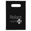 Imprinted Die Cut Handle Bags - 7 X 10.5