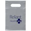 Imprinted Die Cut Handle Bags - 9.5 X 14