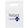 Imprinted Die Cut Handle Bags - 15 X 19 X 3