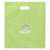 Imprinted Frosted Die Cut Bags - icon view 5