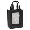 Imprinted Mesh Panel Totes - 8 X 4 X 10