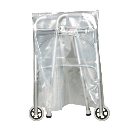 Gusseted Bags On roll - 12 X 8 X 26