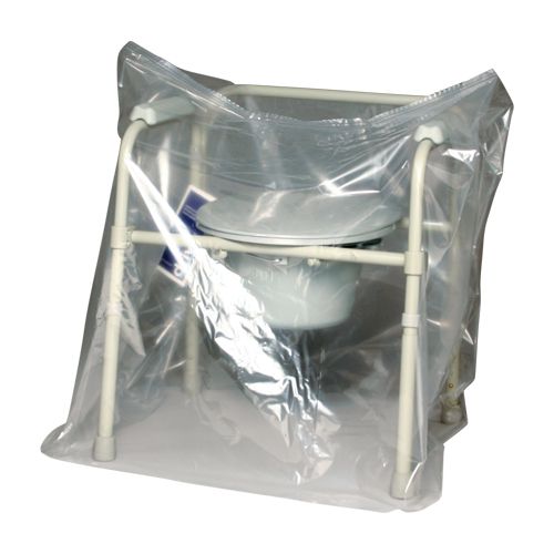 Gusseted Bags On roll - 12 X 8 X 26