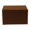 Tinted Kraft Tuckit Gift Boxes - icon view 1