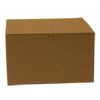 Tinted Kraft Tuckit Gift Boxes - icon view 2