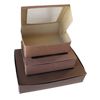 Windowed Bakery Boxes - 19 X 14 X 4