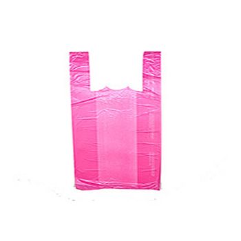 Plastronic T-Shirt Bags - 18 X 10 X 30
