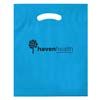 Imprinted Die Cut Handle Bags - 15 X 19 + 3