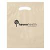 Imprinted Die Cut Handle Bags - 20 X 22 + 4