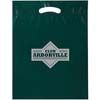 Imprinted Die Cut Handle Bags - 20 X 22 + 4