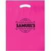 Imprinted Die Cut Handle Bags - 9 X 13