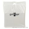 Custom Reinforced Die Cut Handle Bags - 18 X 18 + 4