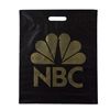 Custom Reinforced Die Cut Handle Bags - 16 X 18 + 4