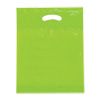 Oxo Biodegradable Die Cut Handle Bags - 9 X 12 + 2