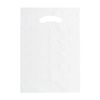 Oxo Biodegradable Die Cut Handle Bags - 7.5 X 10