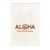 Imprinted Frosted CLEAR Die Cut Bags - 12 X 15