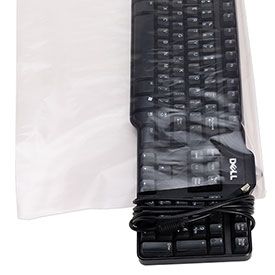 2 Mil Anti Static Bags - 9 X 12