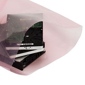 6 Mil Anti Static Bags - 12 X 18