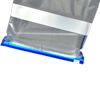 No leak Slider Seal Bags - 8 X 7