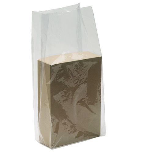 Tuf-R Heavy Gusseted Bags - 10 X 8 X 24