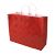 Moroccan Tile Paper Shopping Bags - 8 X 4.75 X 10.5