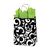 Bold Scroll Paper Shopping Bags - 5.5 X 3.25 X 8.37