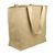 Jute Beach Bag W/Cotton Lining - 20 x 14 x 6