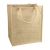 Jute Shopping Tote - 15 1/2 x 13 3/4 x 6