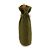 Jute Wine Bags - 6 x 15 x 3 1/2