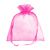 Organza Bag W/Ribbon String - 16 x 18