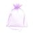 Organza Bag W/Ribbon String - 22 1/2 x 25