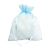 Organza Bag W/Ribbon String - 20 x 21