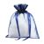 Organza Bag W/Ribbon String - 4 x 6