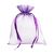 Organza Bag W/Ribbon String - 4 x 6