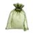 Organza Bag W/Tassle Drawstring - 5 x 7