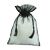 Organza Bag W/Tassle Drawstring - 6 x 10