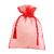 Organza Bag W/Tassle Drawstring - 5 x 7