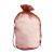 Round Gusset Organza Bag - icon view 4