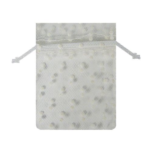 Tulle Bags W/ Swiss Dots - detailed view 17