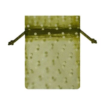 Tulle Bags W/ Swiss Dots - thumbnail view 6
