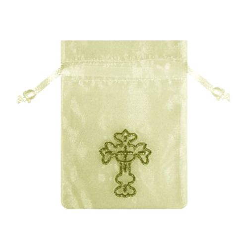 Embroidered Cross Bags - detailed view 1