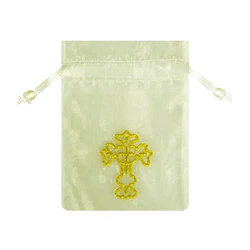 Embroidered Cross Bags - detailed view 2