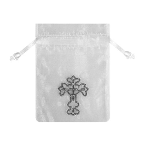 Embroidered Cross Bags - detailed view 4