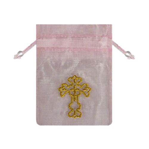 Embroidered Cross Bags - detailed view 6