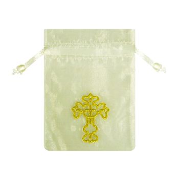 Embroidered Cross Bags - thumbnail view 2