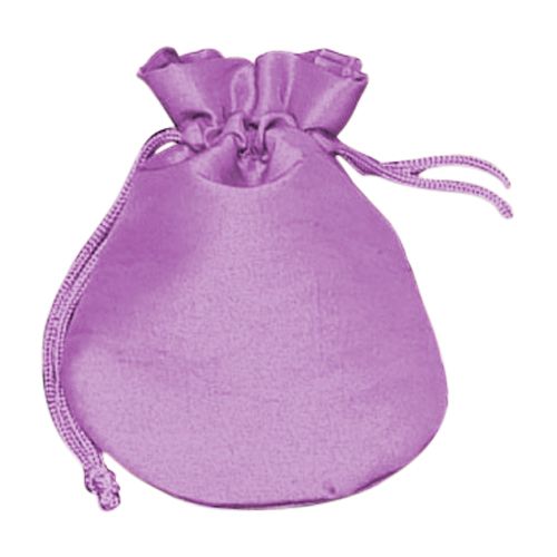 Satin Round Bags - detailed view 5